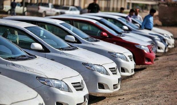 ثبات قیمت خودروهای وارداتی در بازار